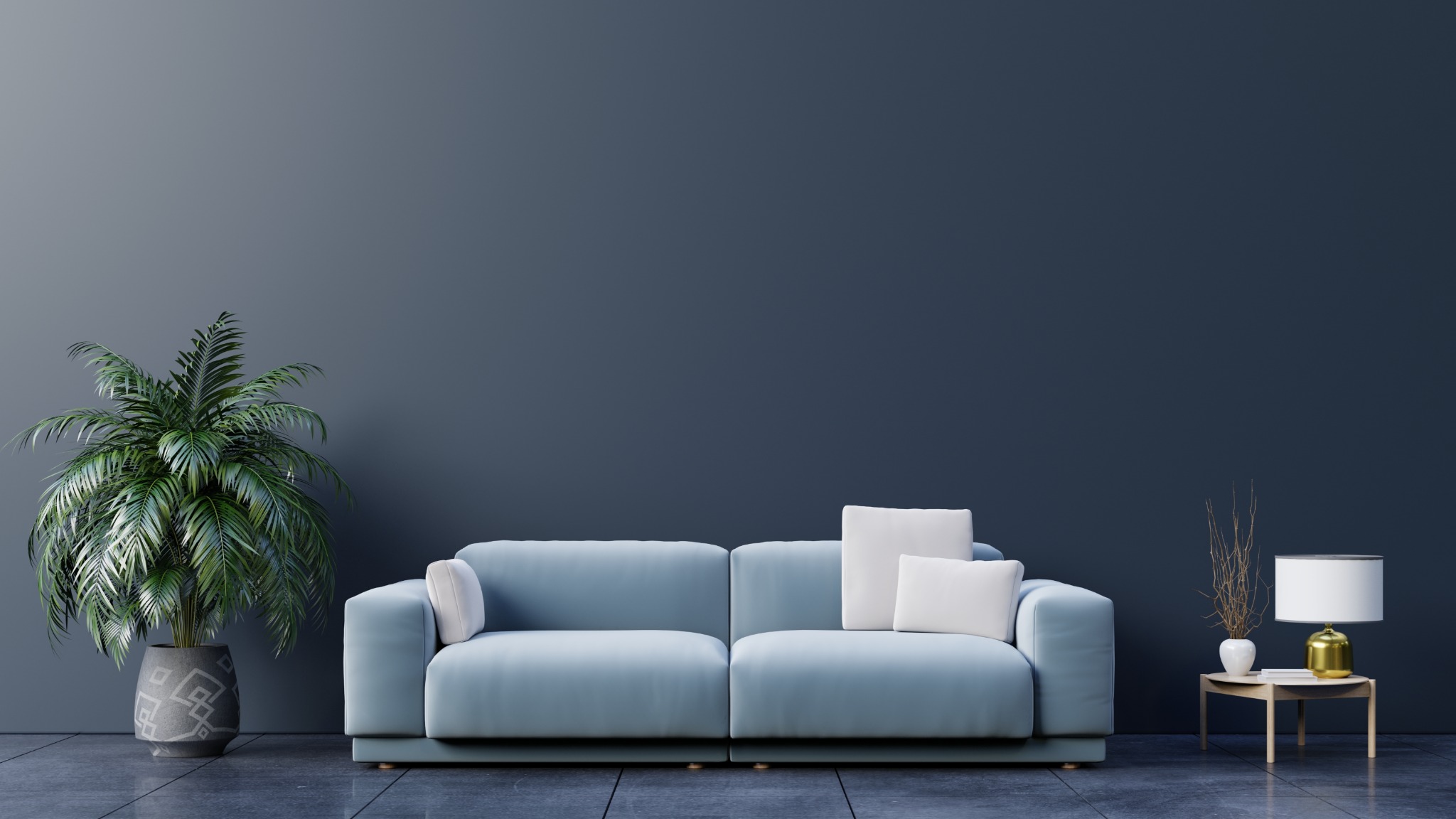 Modern koltuk konsepti